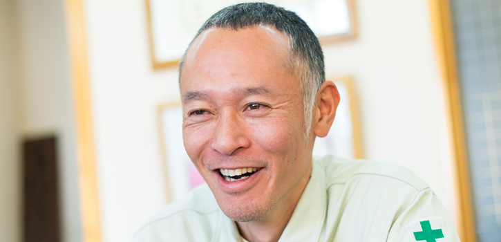 恒藤 健造