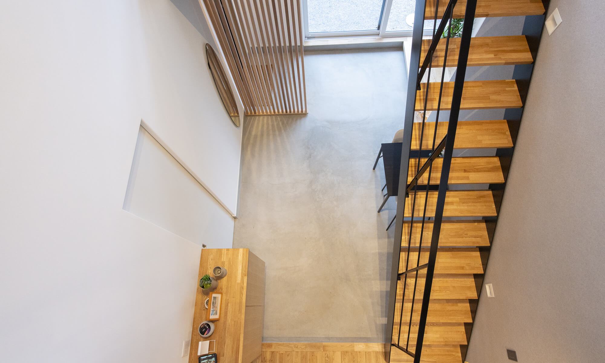 ビオラホームのリノベーション