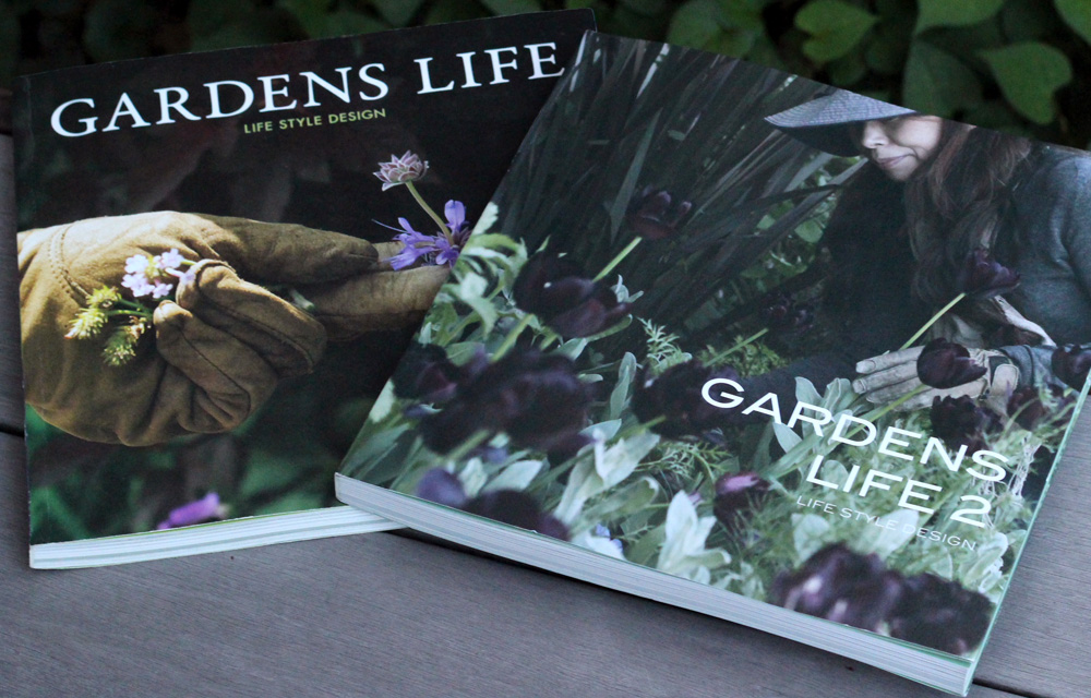 GARDENS GARDEN専属デザイナー経歴