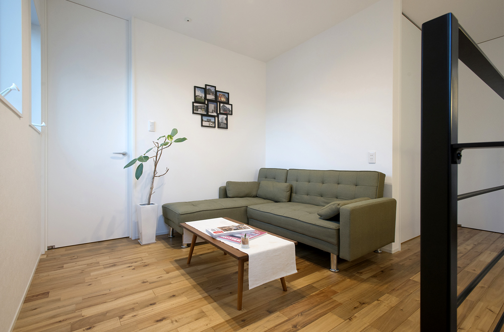 可変性の高いフリールーム