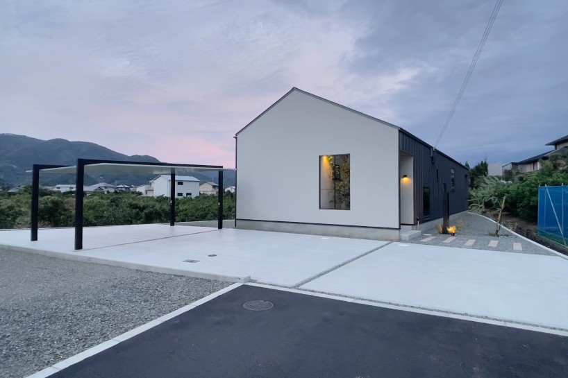 人間力を回復する平屋